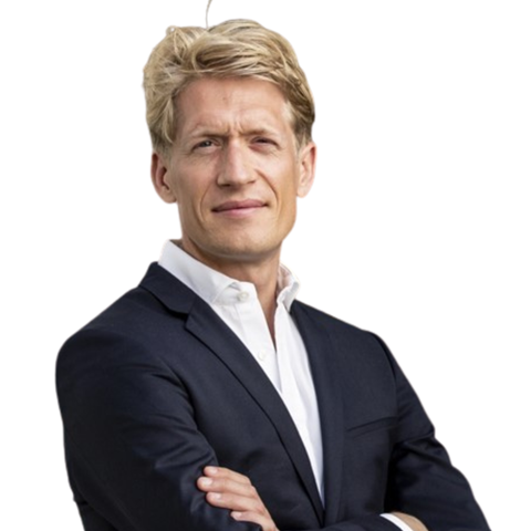 This is a profile image of Jens Riis Andersen